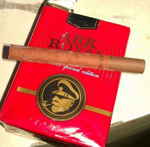 卖卡比龙香烟违法吗