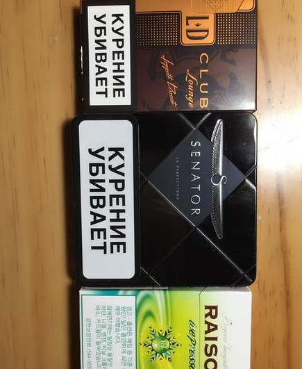 越南香烟卡比龙总裁