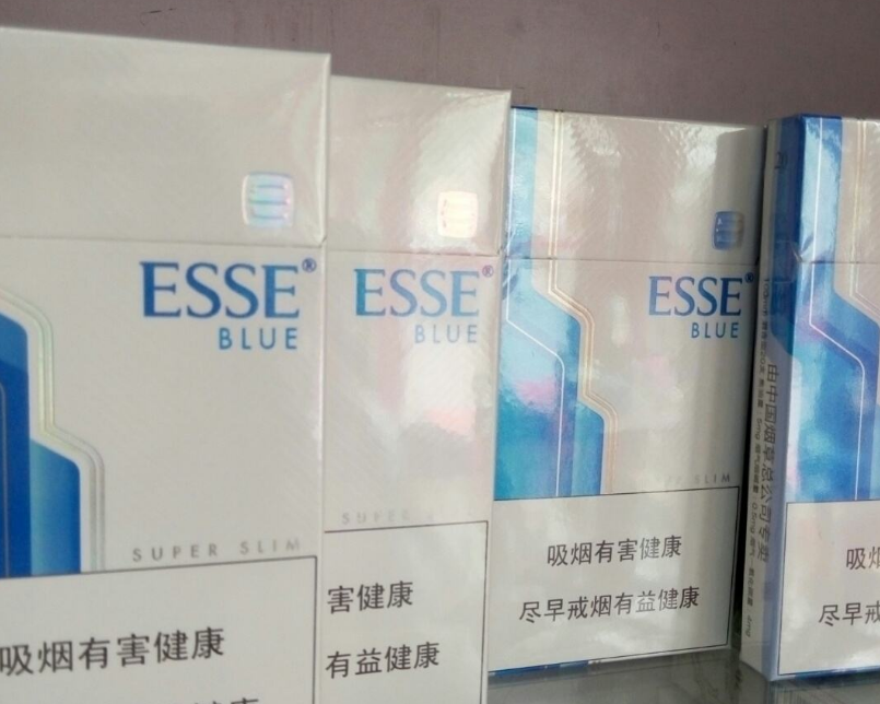 卡比龙香烟网购真假