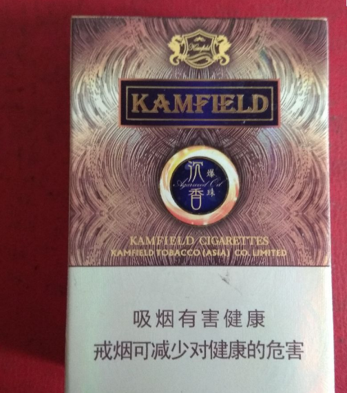 卡比龙香烟算高端香烟吗特征