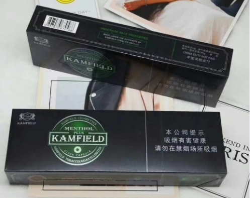 卡比龙香烟中国有卖的么
