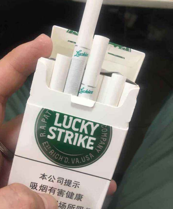 卡比龙类似的香烟有哪些主题