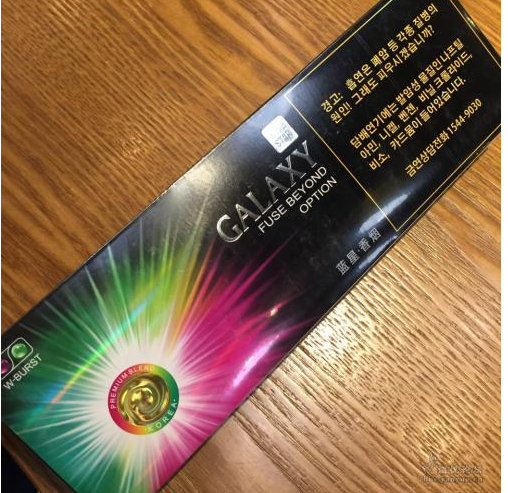 卡比龙香烟广东有没特征