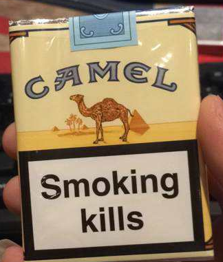 俄罗斯卡比龙香烟包装和平香烟和卡比龙行业应用图片