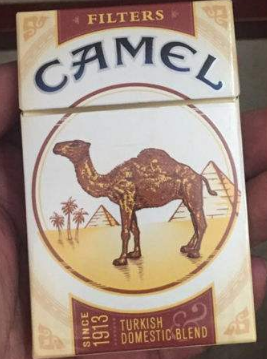 卡比龙香烟哪个颜色好抽