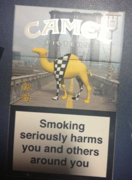 有类似卡比龙的香烟