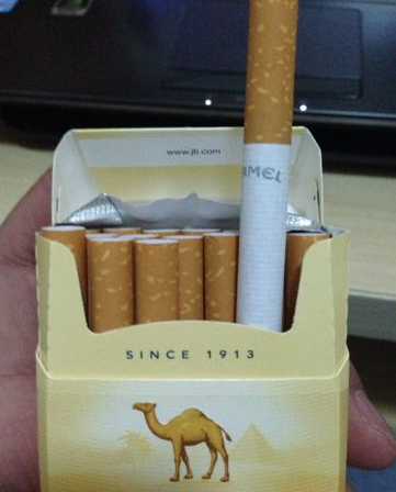 马来西亚有卡比龙香烟特征