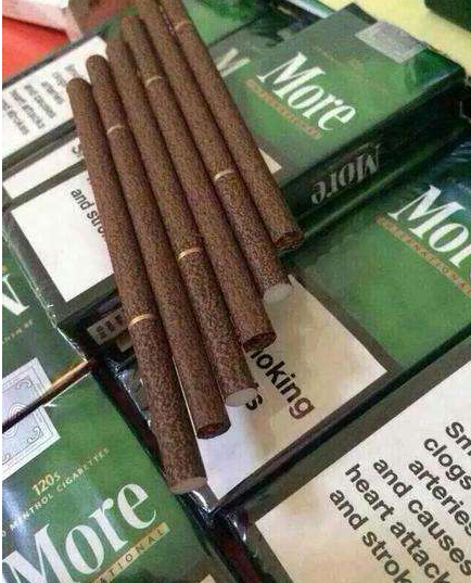 卡比龙香烟贵阳有卖没有