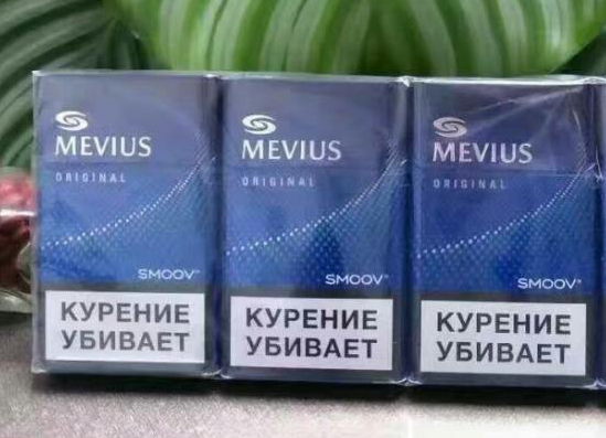 翁航融卡比龙香烟哪款最好抽图片