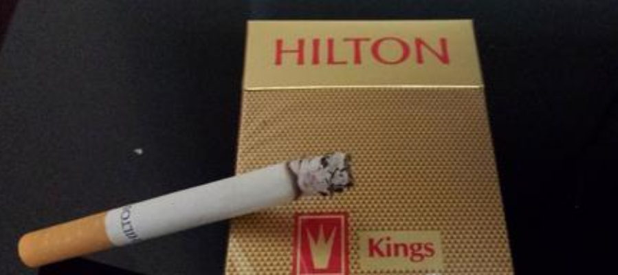 卡比龙白色中支香烟卡比龙香烟盒子可以卖钱吗特质图片