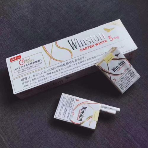 卡比龙香烟绿色什么味道