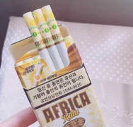 卡比龙香烟颜色口味日本机场免税
